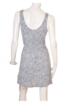 Rochie print floral H&M, marime S