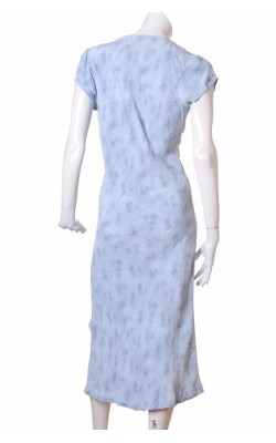 Rochie print floral Lindex, marime L