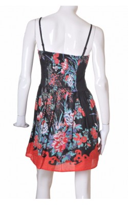 Rochie print floral Oasis, marime 38