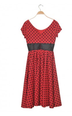 Rochie retro Collectif, marime M