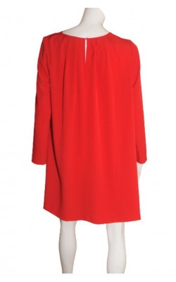 Rochie rosie H&M, marime 48/50