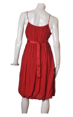 Rochie rosie Part Two, marime 42