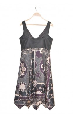 Rochie satin Claire, marime 36