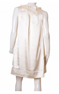 Rochie satin Mario Conti, marime 40