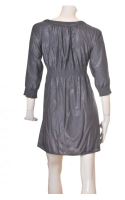 Rochie satin metalizat Marc Lauge, marime 40