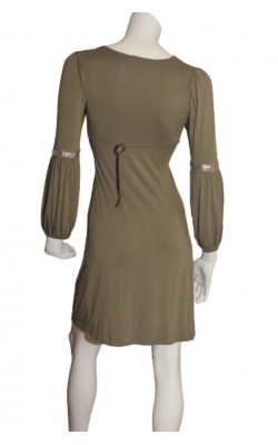 Rochie Sorbet, jerseu vascoza, marime S