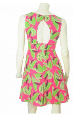 Rochie spate decupat Lavand, marime 38