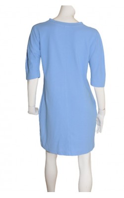 Rochie supradimensionata din jerseu Weekday, marime 36/38