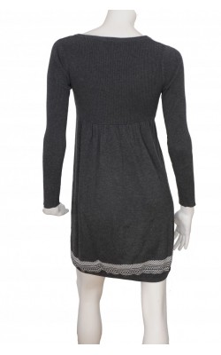 Rochie tricot fin bumbac Jean Paul, marime 36