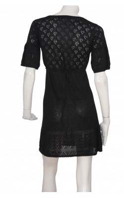 Rochie tricot fin din vascoza Culture, marime M