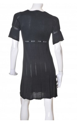 Rochie tricot negru B.Young, marime S