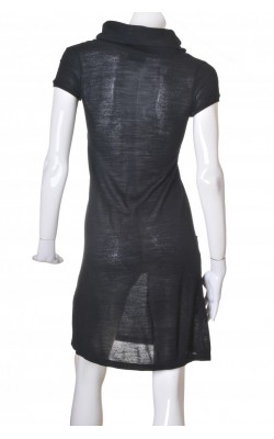 Rochie tricot subtire negru Vila, marime S