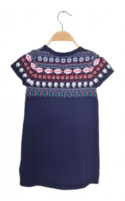 Rochie tricotata H&M, 4-6 ani