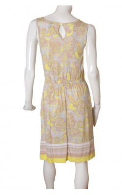 Rochie usoara din vascoza H&M, marime L