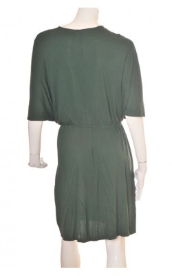 Rochie vascoza H&M, marime 46