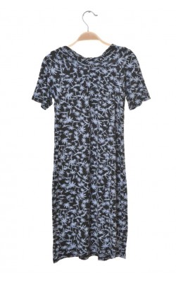 Rochie vascoza Sisley, 13-14 ani