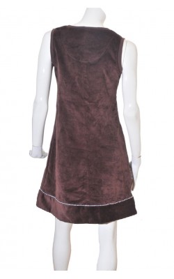 Sarafan velur stretch Tulip&Tatamo, marime M