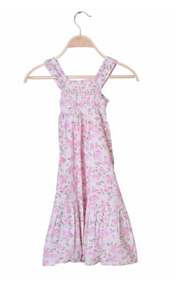 Rochita bumbac H&M, 6-7 ani