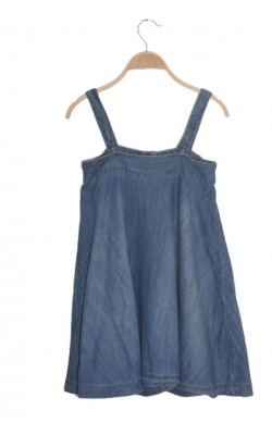 Rochita denim H&M, 11 ani