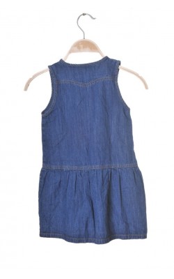 Rochita denim subtire Ej Sikke Lej, 3 ani