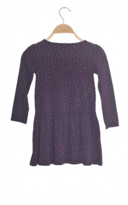 Rochita mov cu buline H&M, 4-6 ani