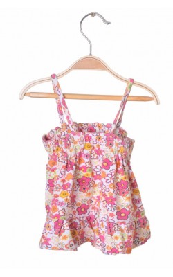 Rochita print floral George, 12-18 luni