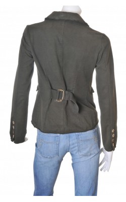 Sacou kaki Sand Jeans, marime 38