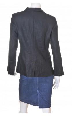 Blazer negru de in Kello, marime 44