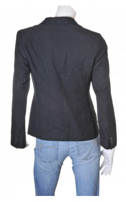 Sacou negru Doc&Amelia, marime 40