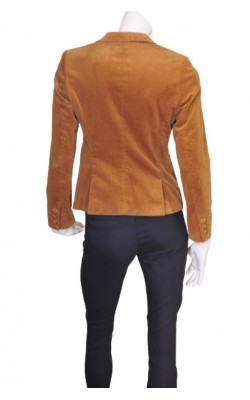 Sacou velur Tara, marime 38