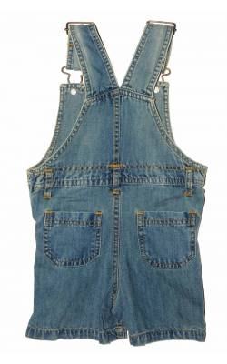 Salopeta denim, 3 luni