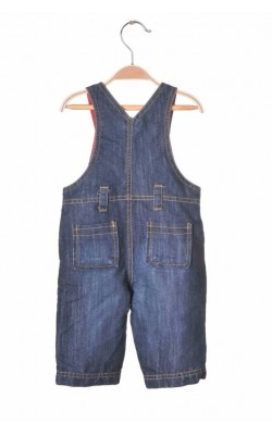 Salopeta denim captusit Jasper Conran, 3-6 luni