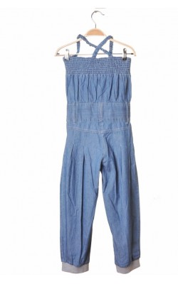 Salopeta denim subtire Wojcik, 9 ani