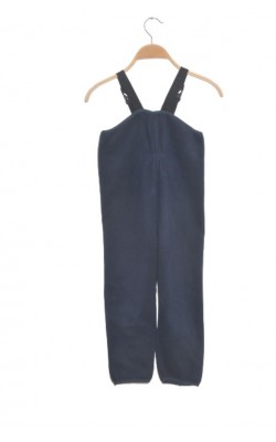 Salopeta fleece Name It, 3-4 ani