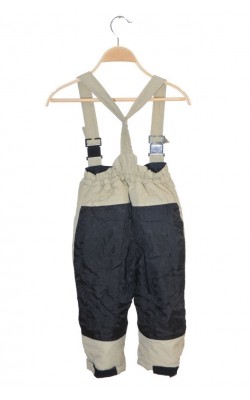 Salopeta iarna baieti H&M, 2-3 ani