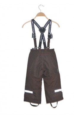 Salopeta iarna Skogstad, bretele detasabile, 2 ani