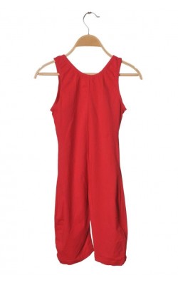Salopeta jerseu bumbac H&M, 11-12 ani