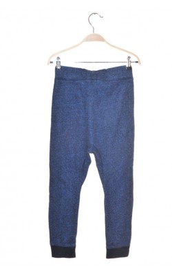 Salopeta molton H&M, 7-8 ani