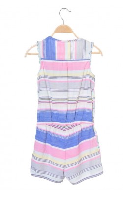 Salopeta scurta H&M L.o.g.g., 10-11 ani