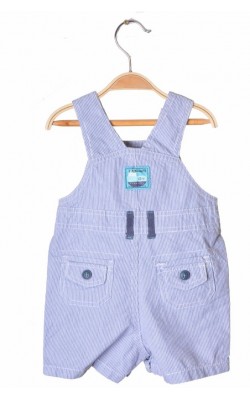 Salopeta scurta Marks&Spencer, 3-6 luni, 8 kg