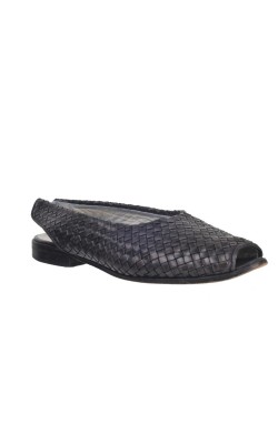 Sandale Bally, integral piele naturala, marime 35