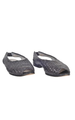 Sandale Bally, integral piele naturala, marime 35