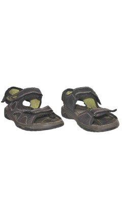 Sandale bleumarin Primigi, piele, marime 34