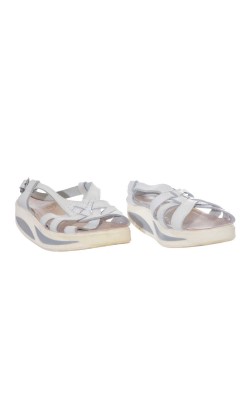 Sandale comode Blanca, marime 38