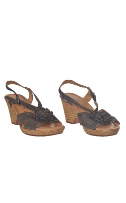 Sandale dama Gabor marime 40, piele naturala