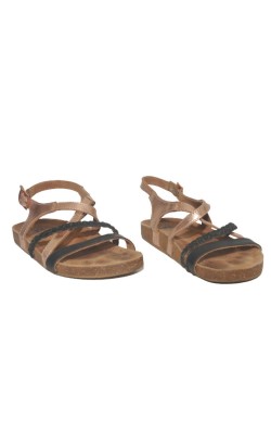 Sandale din piele Bata, marime 32