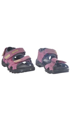 Sandale din piele Ecco light, marime 26