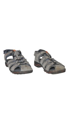 Sandale din piele Ecco, marime 30