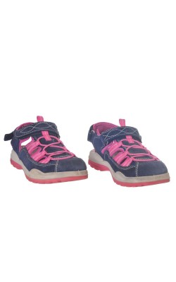 Sandale din piele Elefanten, marime 35