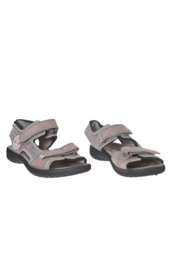 Sandale din piele Flash, marime 34